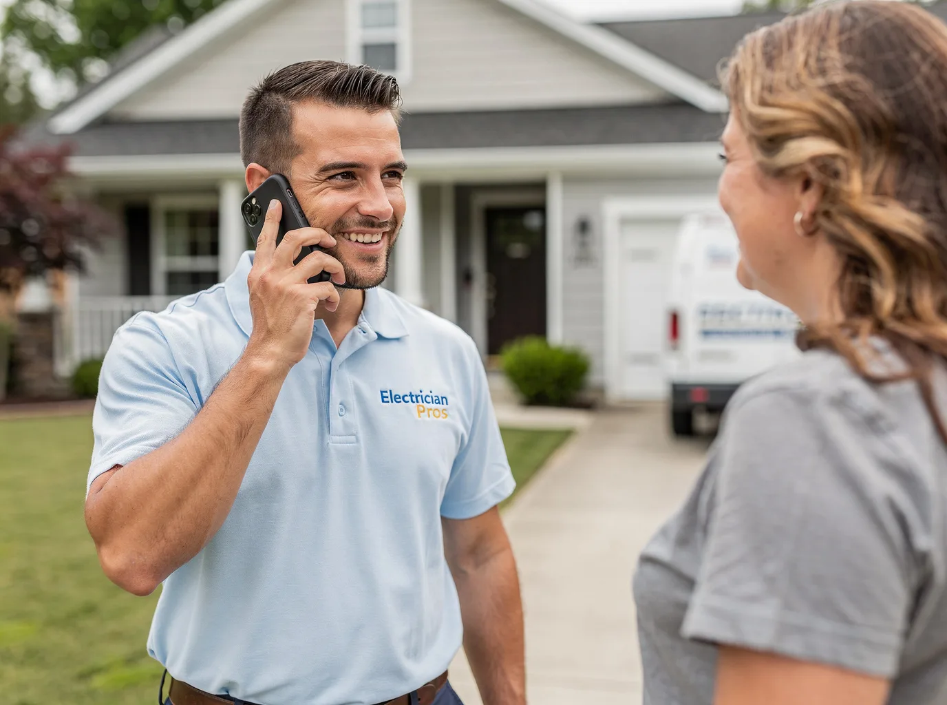 Electrician Holland, TX FAQs